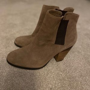 Vince Camuto booties